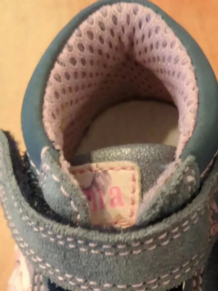 BAMA Lauflernschuhe Bild 4
