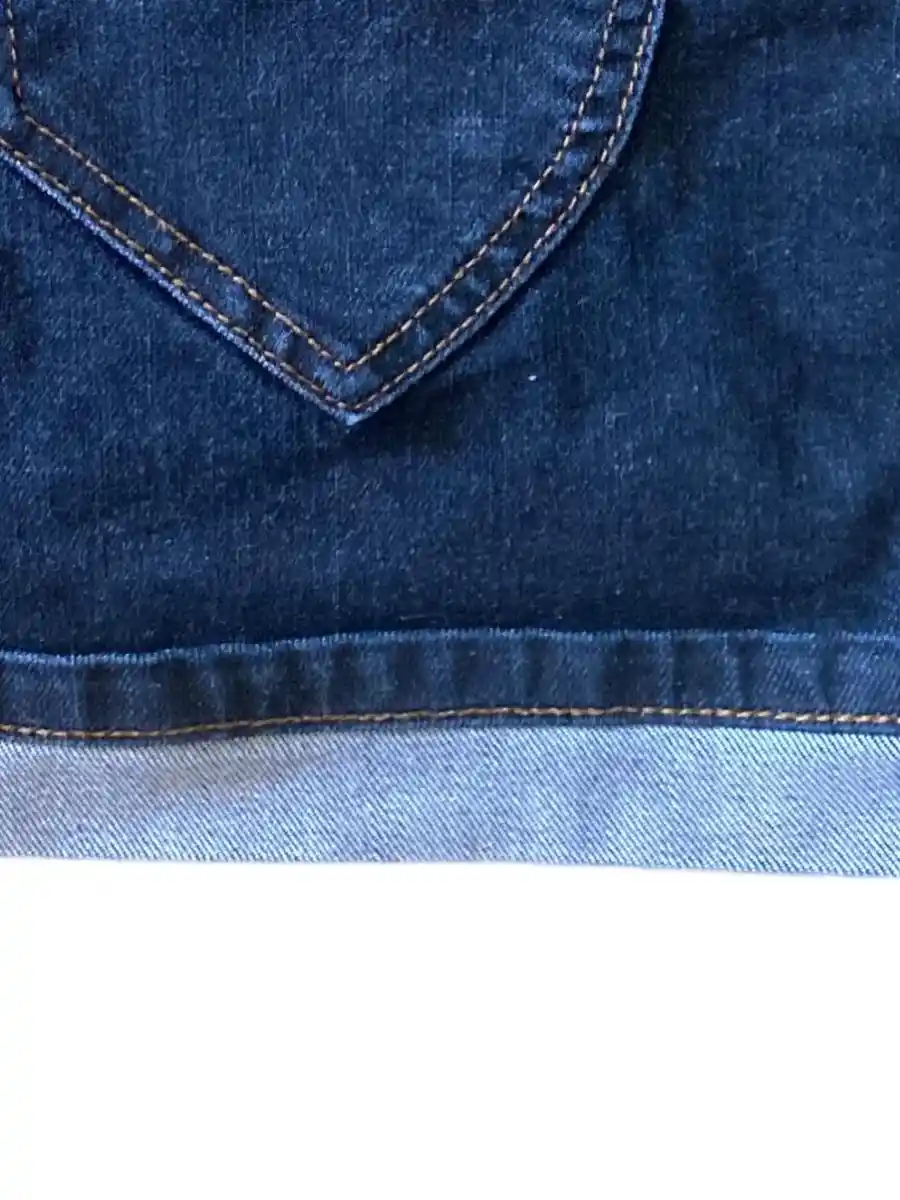 RETOUR JEANS Jeansrock Bild 2