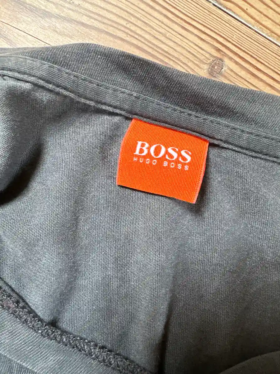 HUGO BOSS Langarmshirt Bild 4
