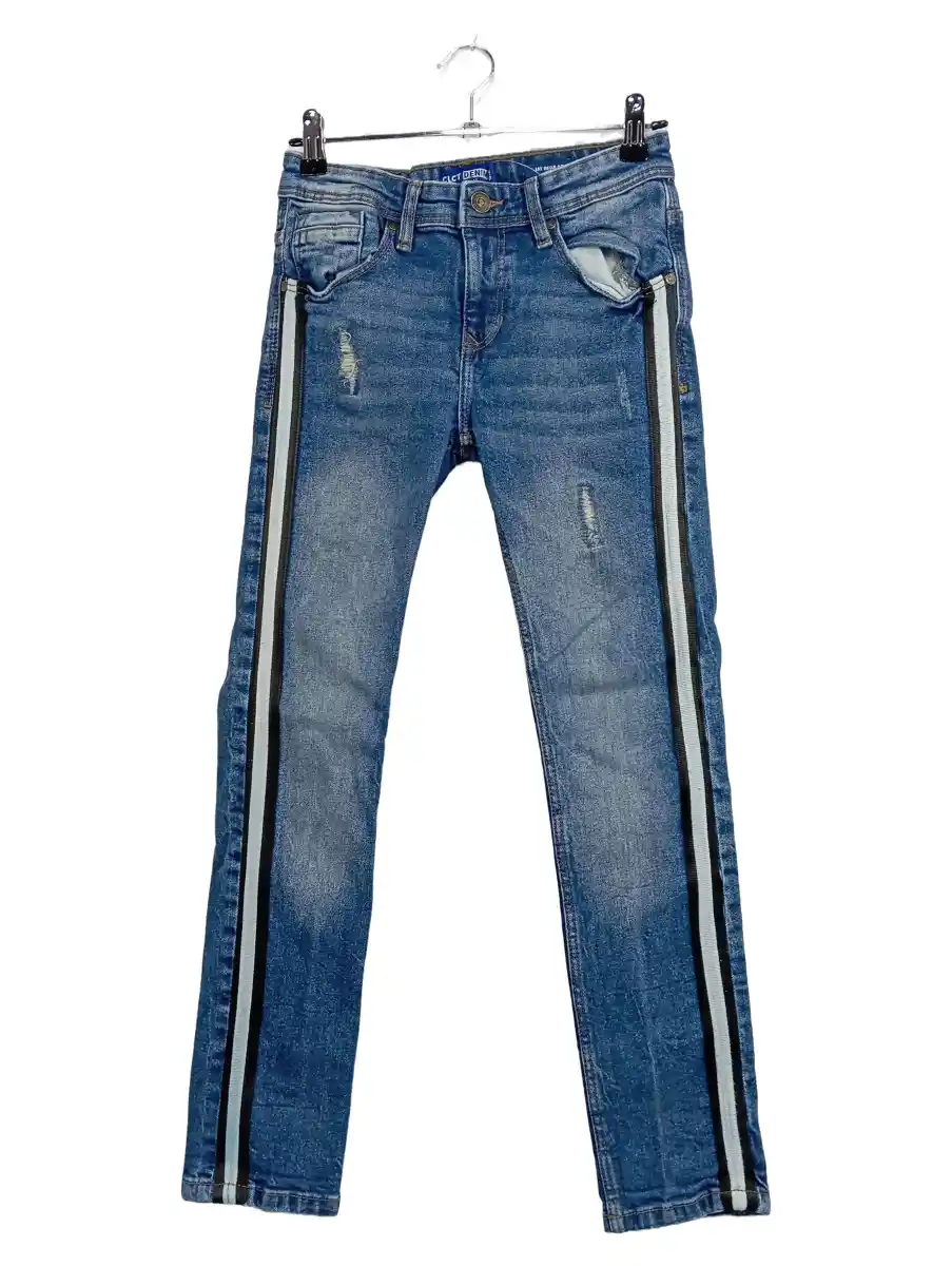 COOLCAT Destroyed Jeans