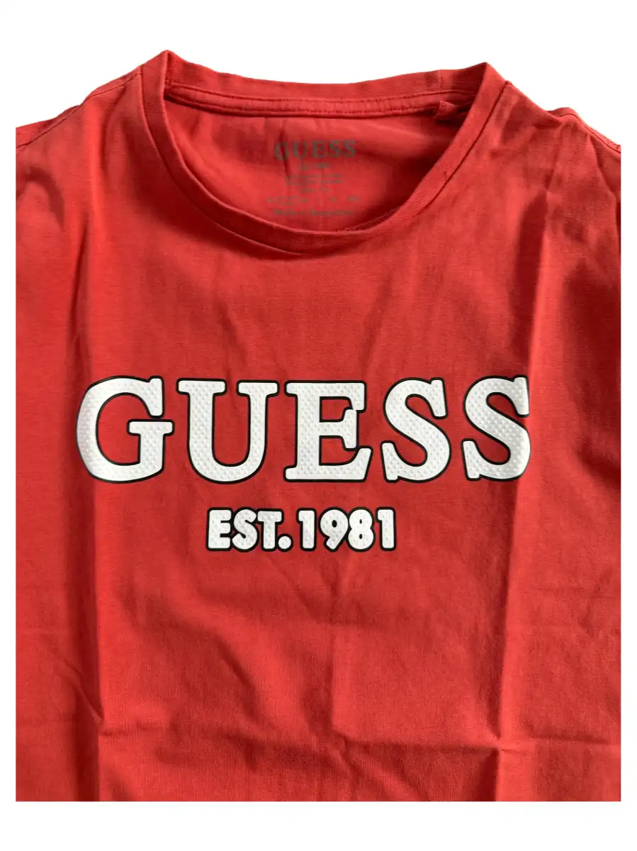 GUESS T-Shirt Bild 3