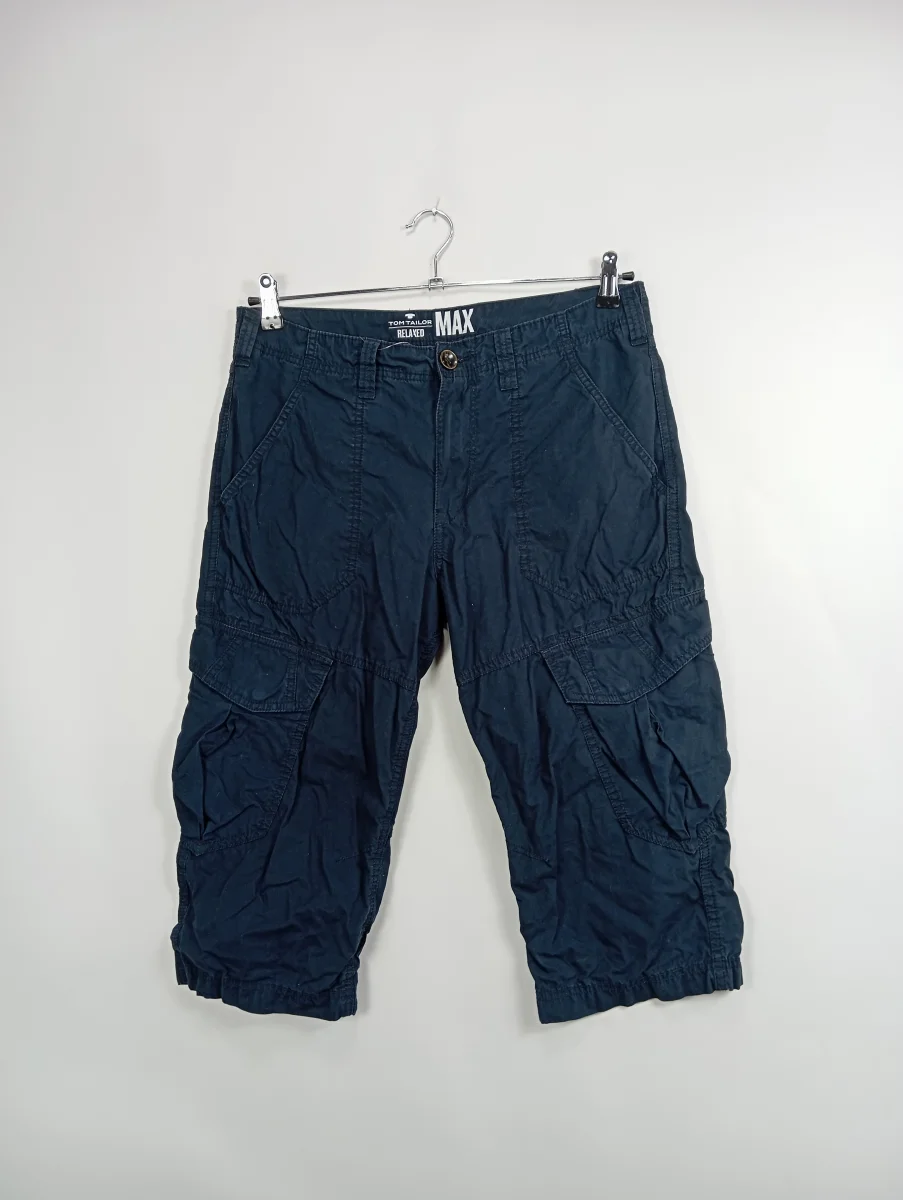 TOM TAILOR Cargo Shorts Bild 2