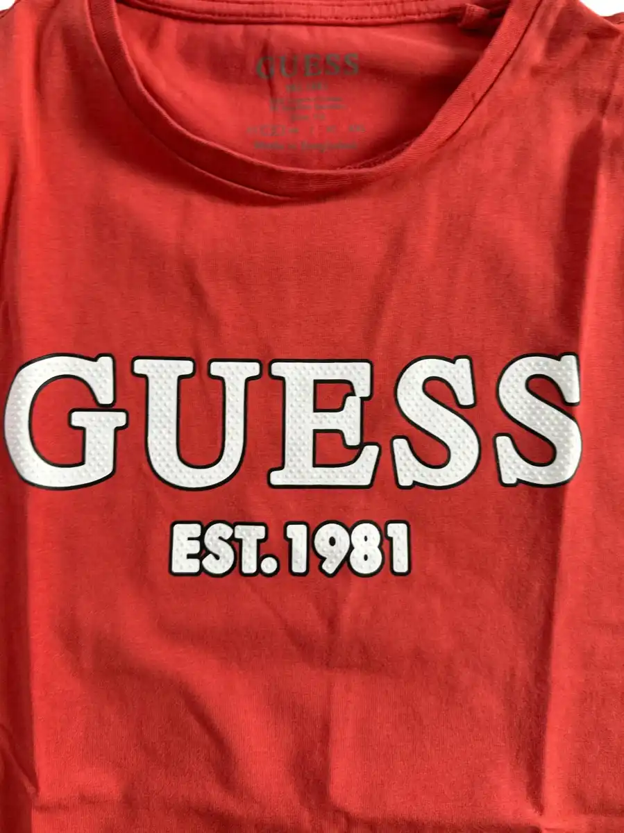GUESS T-Shirt Bild 5