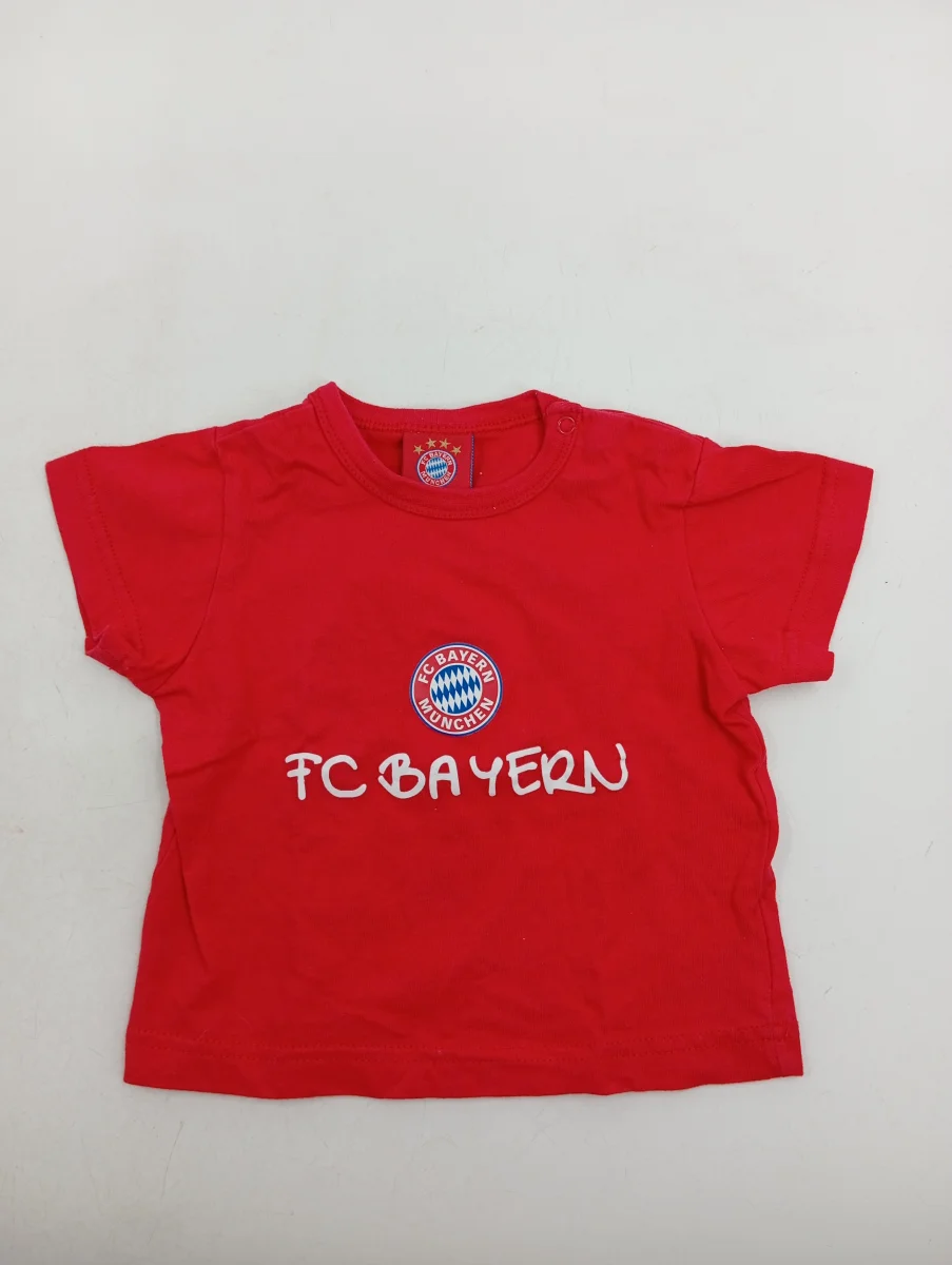 FC BAYERN MÜNCHEN Fanshirt Bild 2