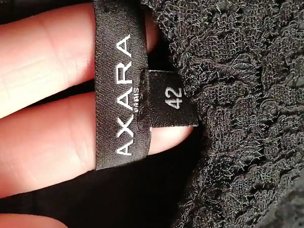 AXARA festliches Kleid Bild 4