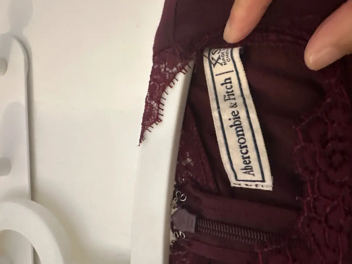 ABERCROMBIE & FITCH Cocktailkleid Bild 5