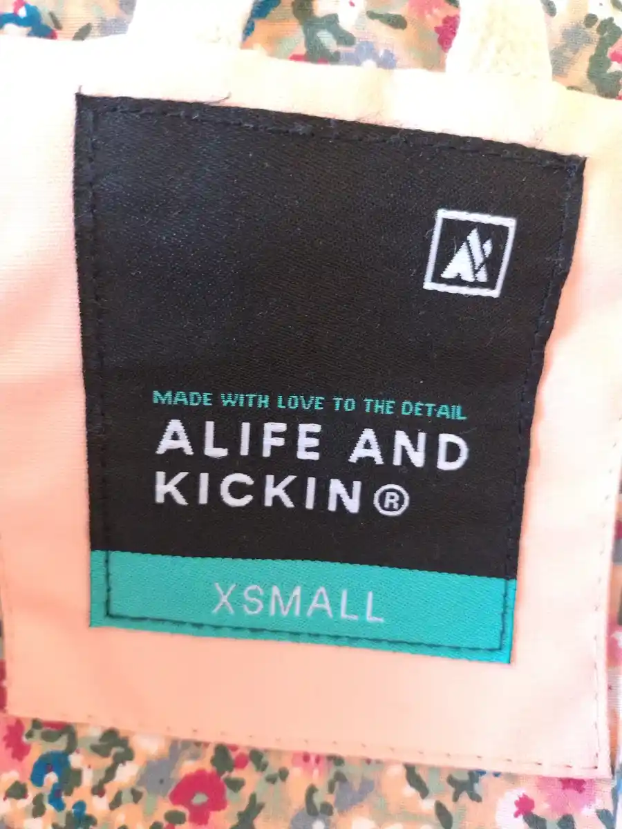 ALIFE & KICKIN Leichte Jacke Bild 5