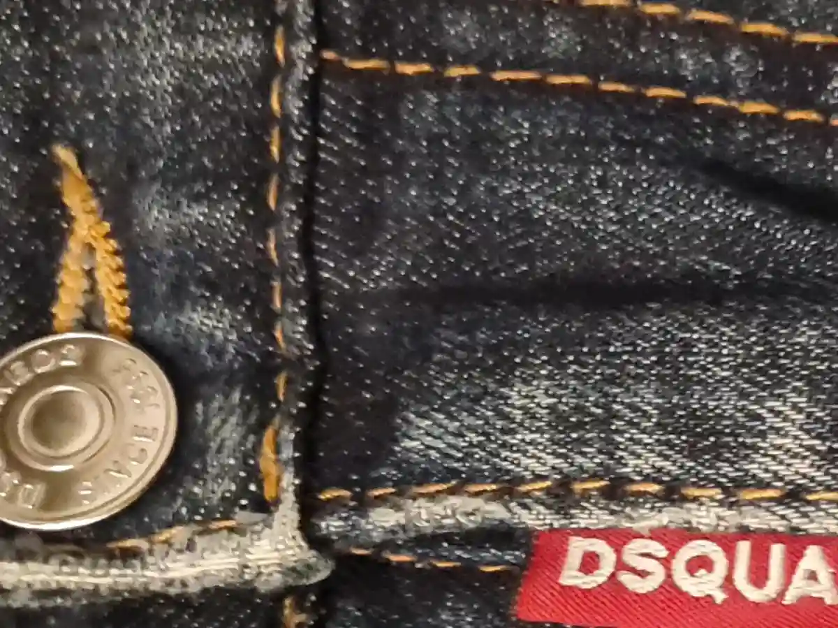 DSQUARED2 Jeansrock Bild 5