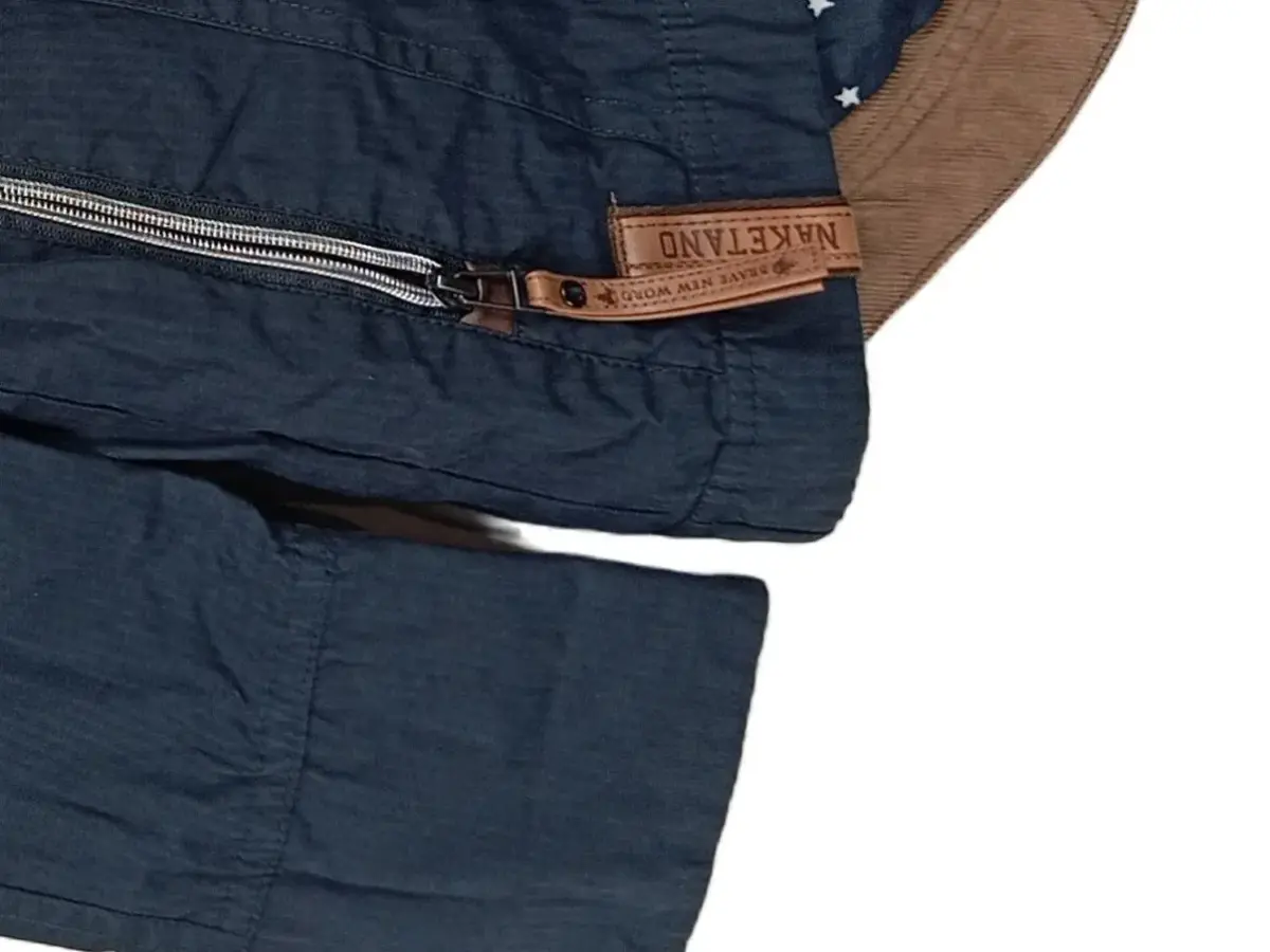 NAKETANO Leichte Jacke Bild 2