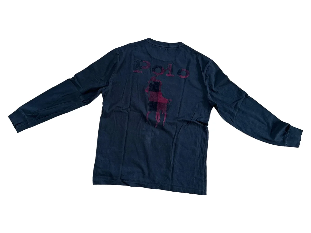 POLO RALPH LAUREN Langarmshirt Bild 4