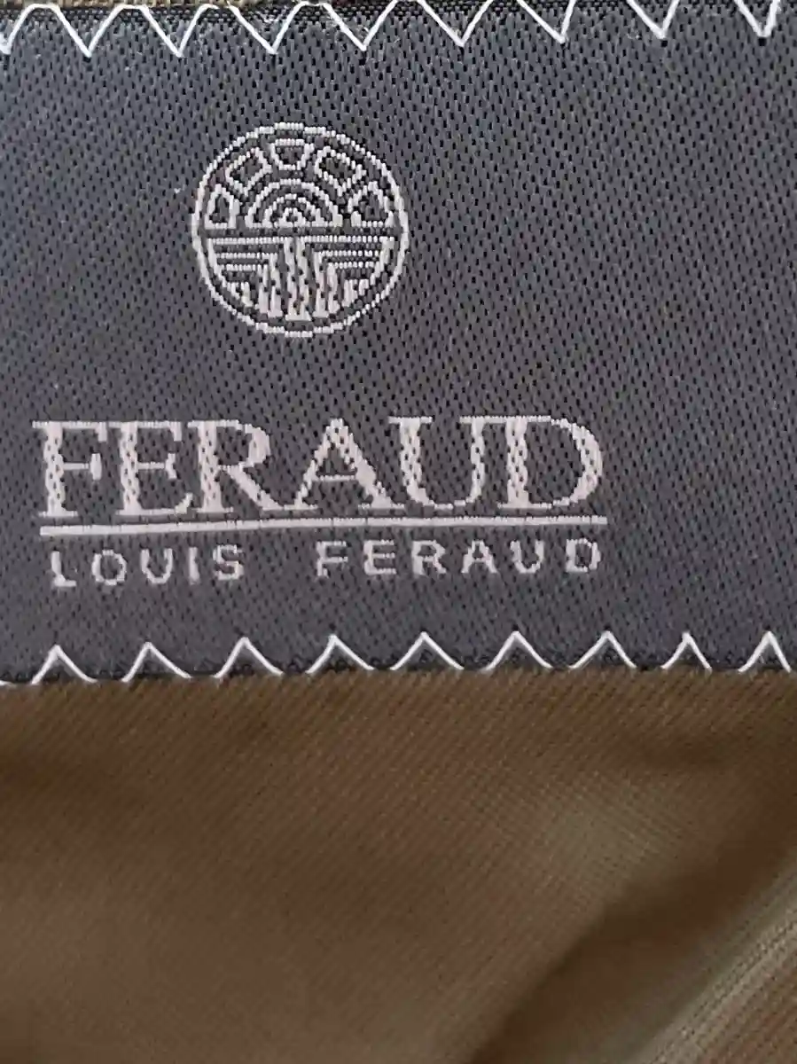 LOUIS FÉRAUD Sakko Bild 5