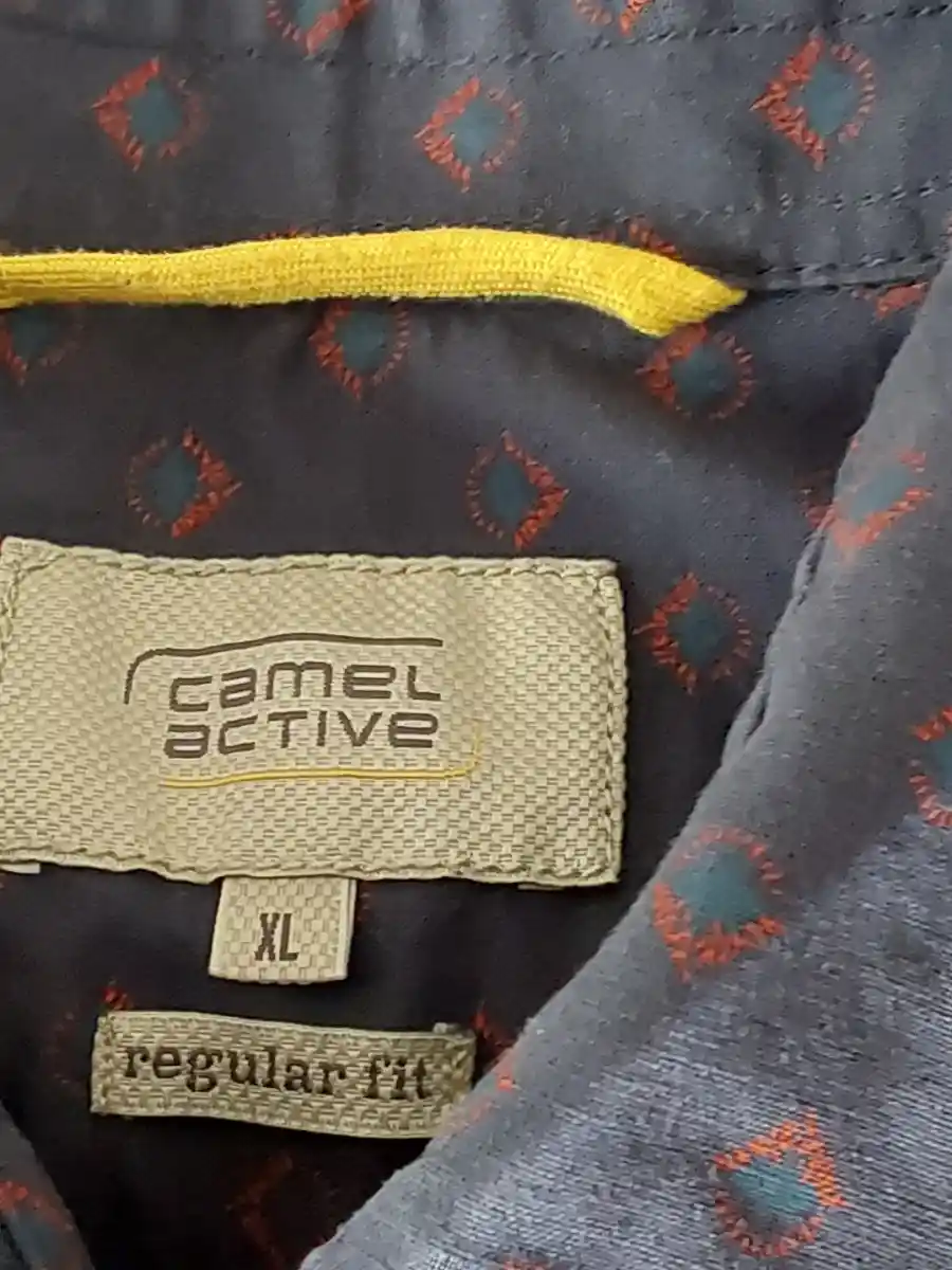 CAMEL ACTIVE Freizeithemd Bild 3