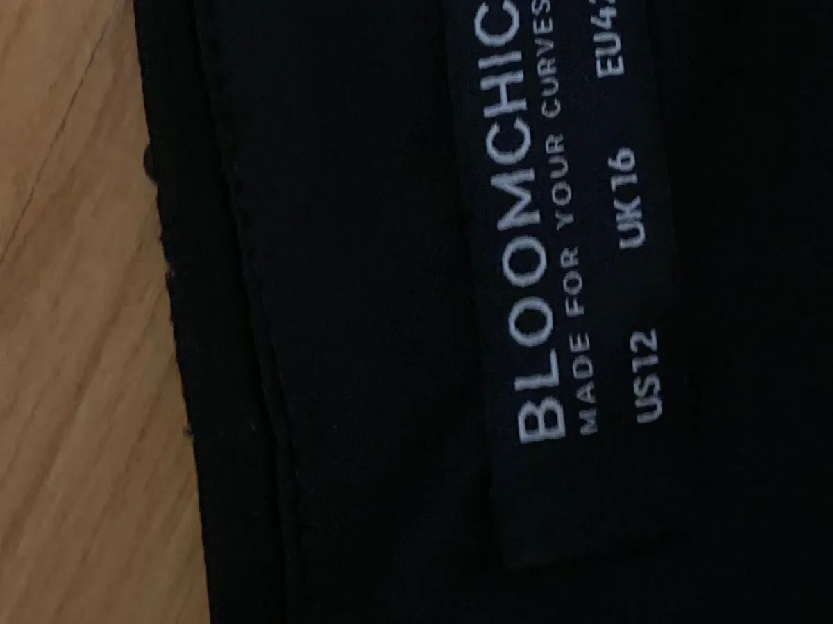 BLOOMCHIC festliches Kleid Bild 5