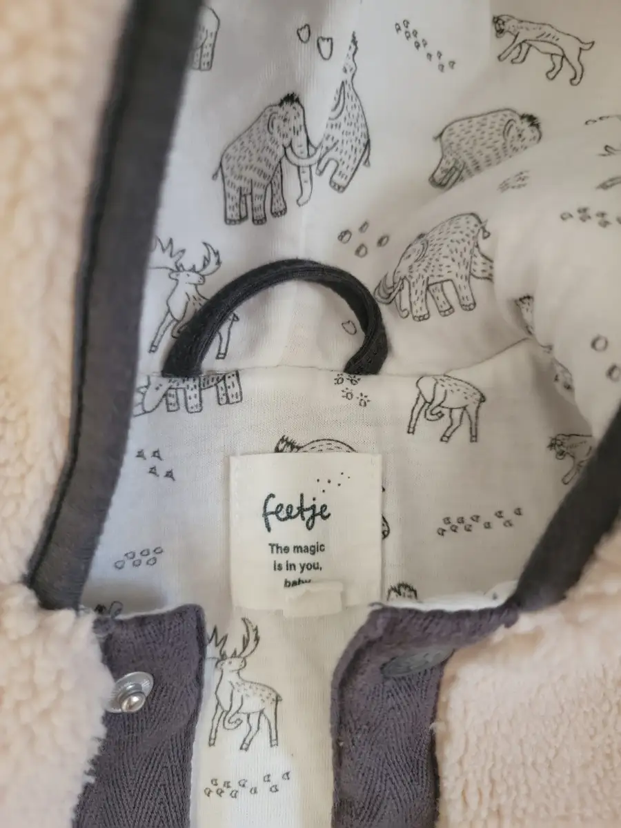 FEETJE Fleecejacke Bild 5