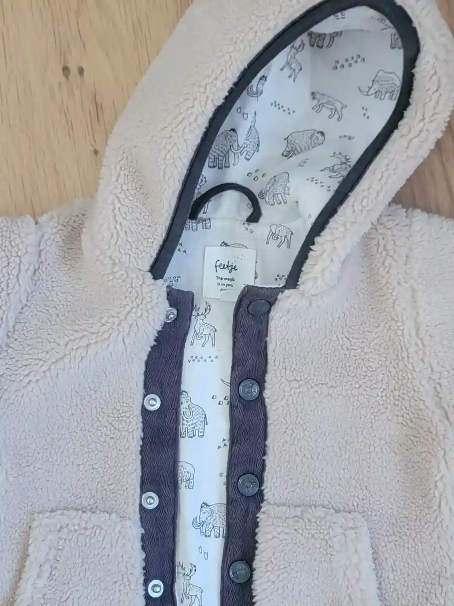 FEETJE Fleecejacke Bild 4