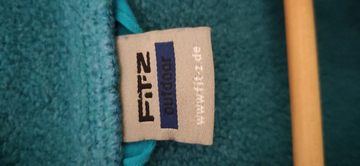 FIT-Z Fleecejacke Bild 5