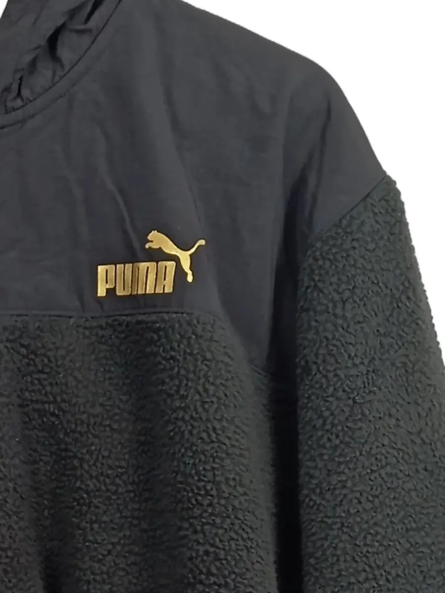 PUMA Fleecejacke Bild 4
