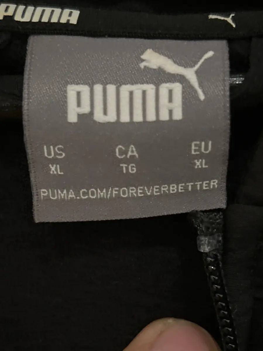 PUMA Fleecejacke Bild 5