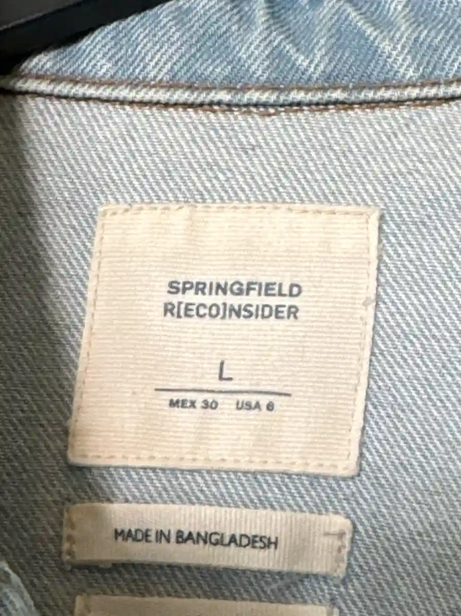 SPRINGFIELD Jeansjacke Bild 10