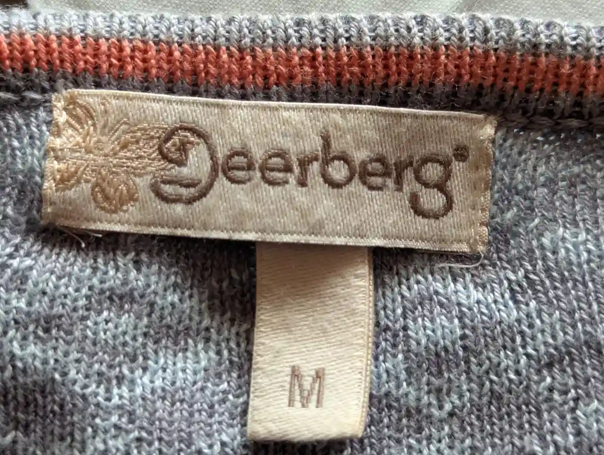 DEERBERG Strickjacke Bild 5