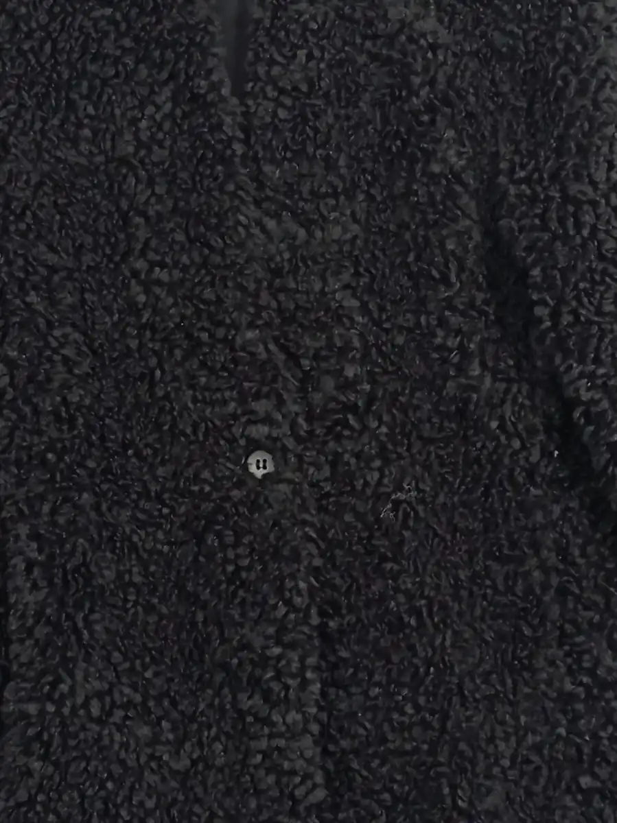 ZARA Felljacke Bild 3