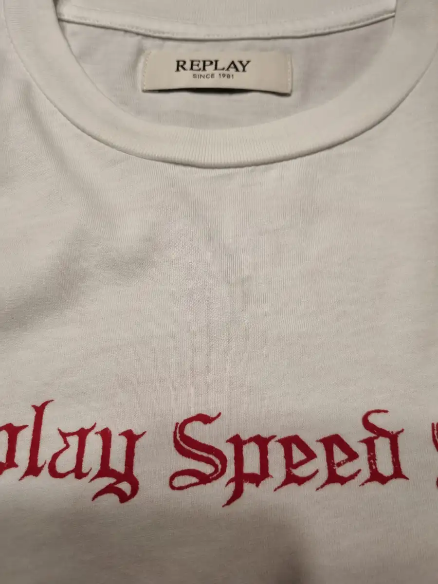 REPLAY T-Shirt Bild 3