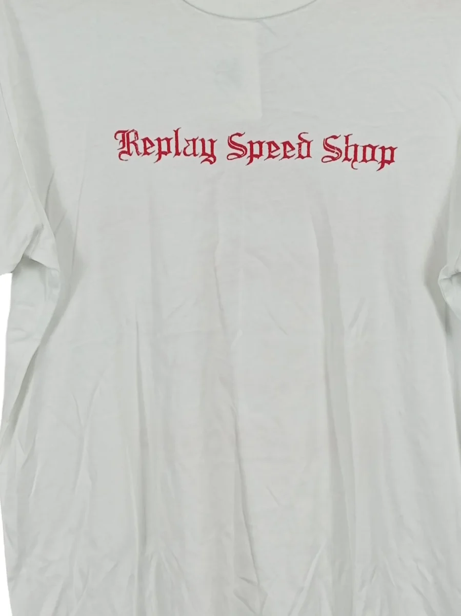 REPLAY T-Shirt Bild 4