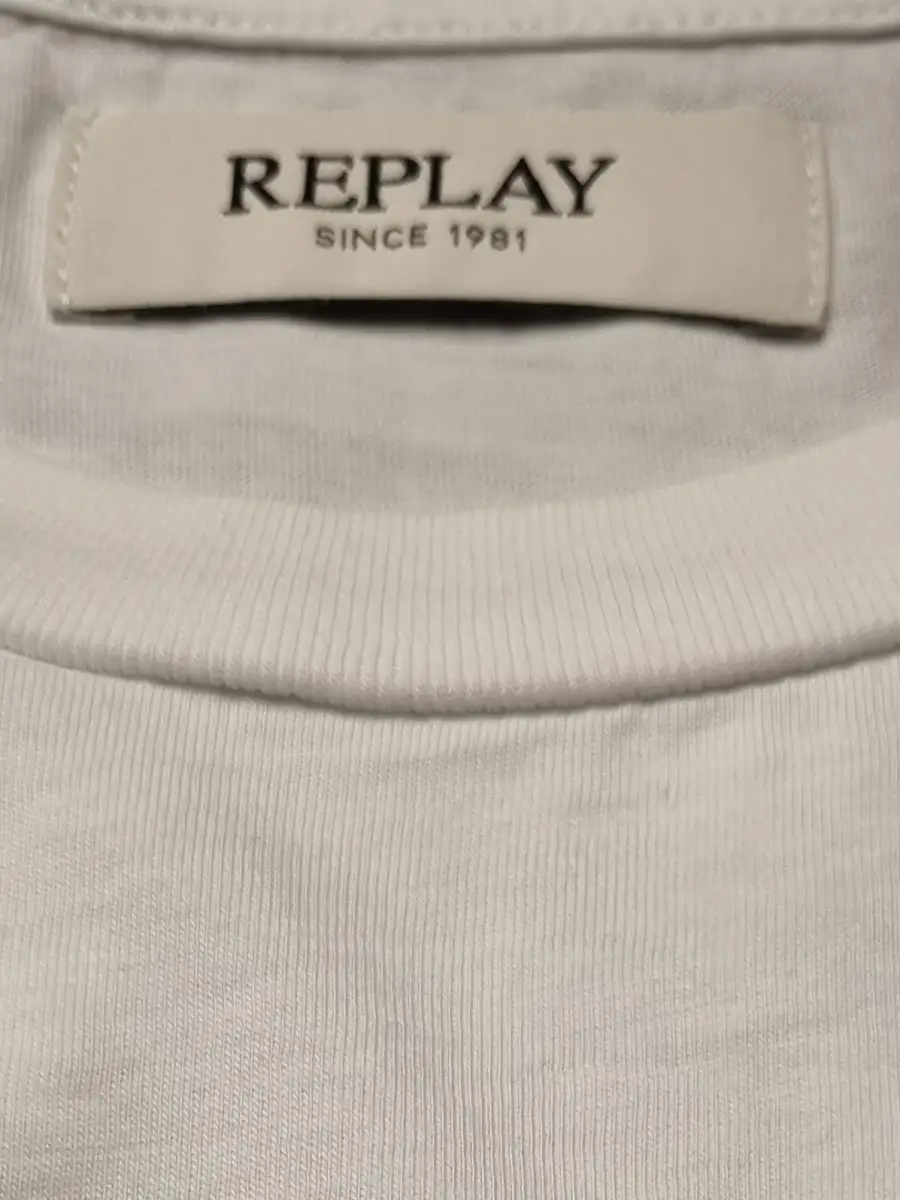 REPLAY T-Shirt Bild 7