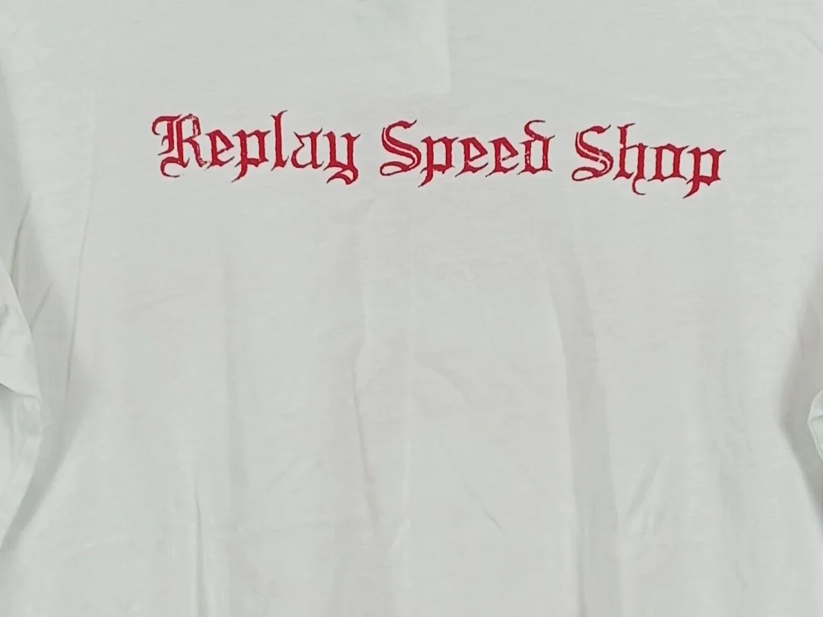 REPLAY T-Shirt Bild 6