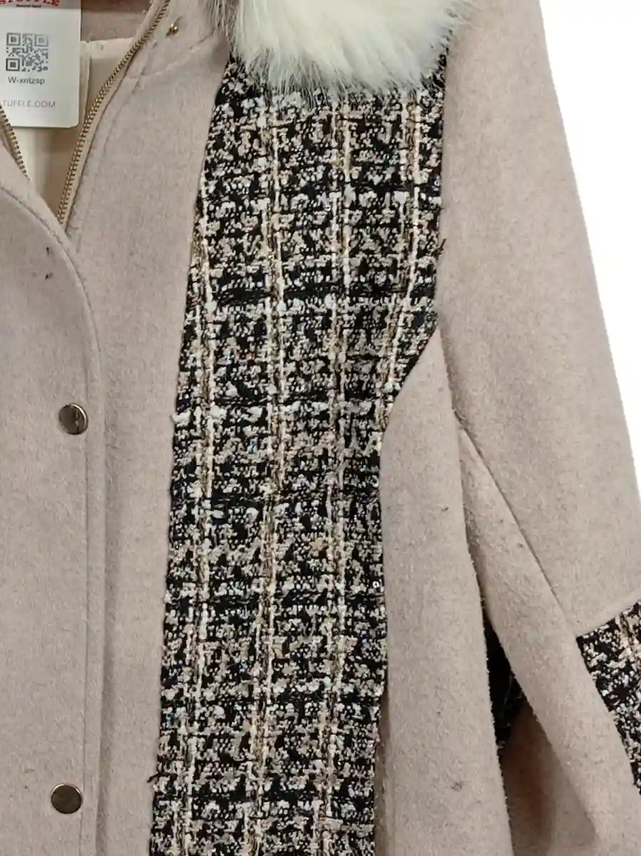 HIMMELBLAU BY LOLA PALTINGER Winterjacke Bild 2