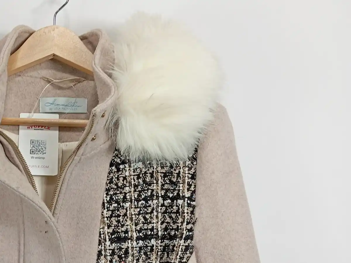 HIMMELBLAU BY LOLA PALTINGER Winterjacke Bild 3
