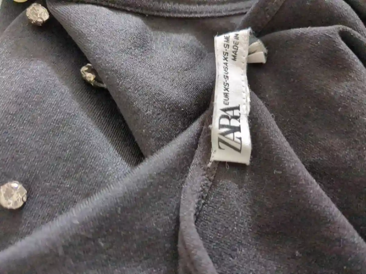 ZARA festliches Kleid Bild 4