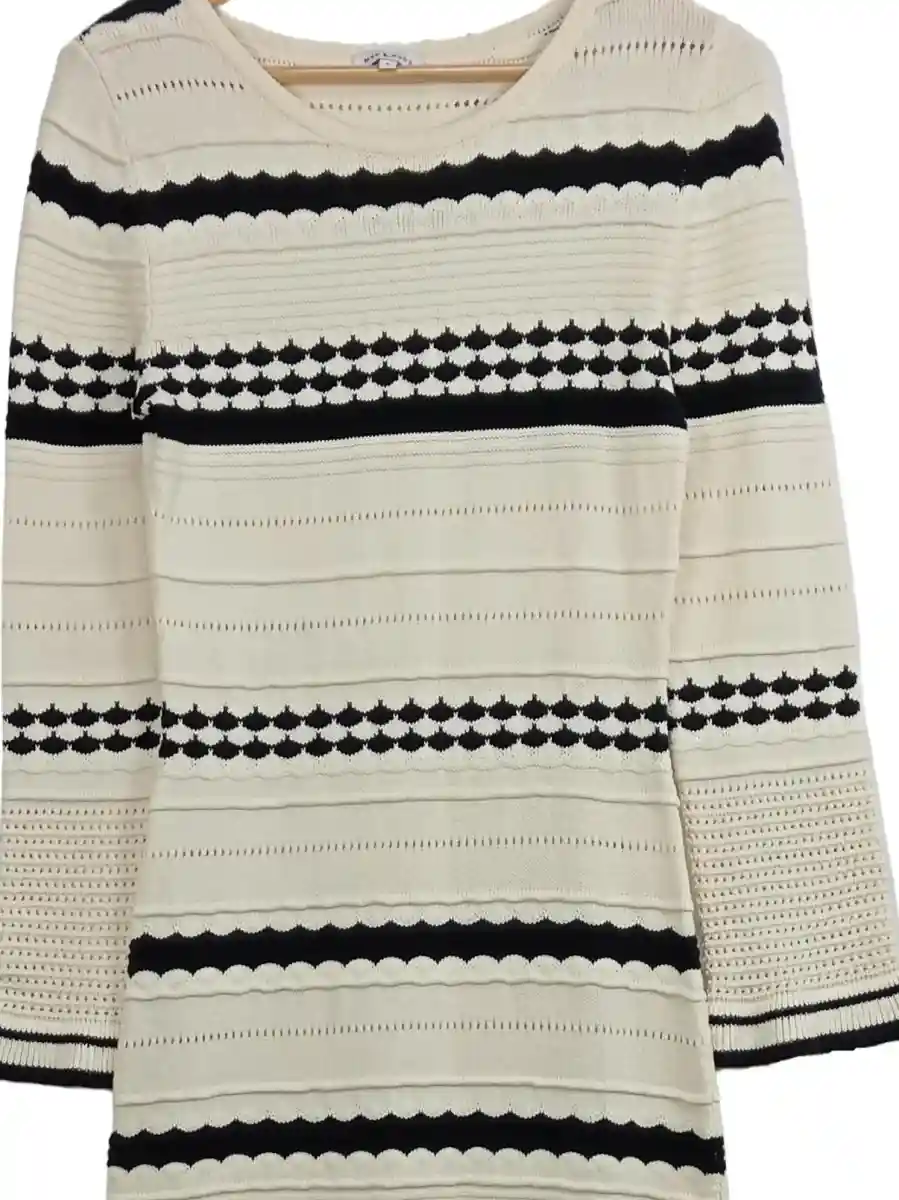 MRS & HUGS Strickkleid Bild 2