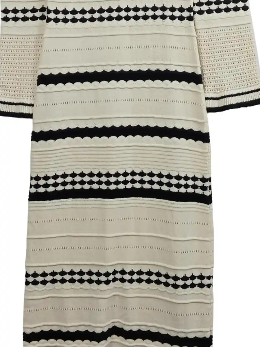 MRS & HUGS Strickkleid Bild 3