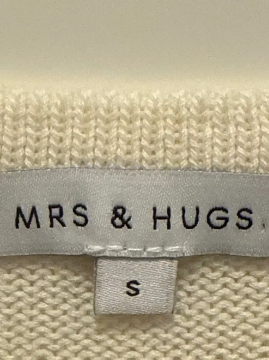 MRS & HUGS Strickkleid Bild 5