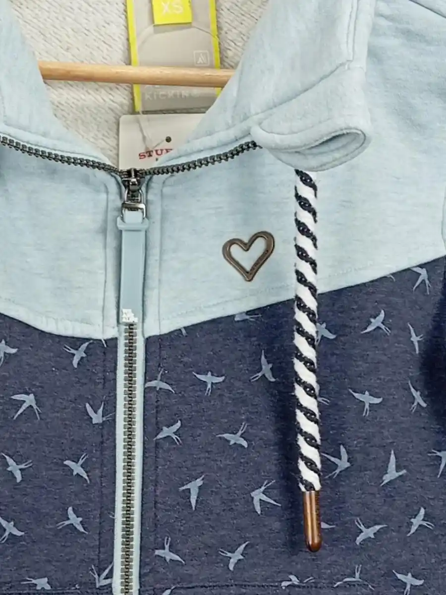 ALIFE & KICKIN Sweatjacke Bild 2
