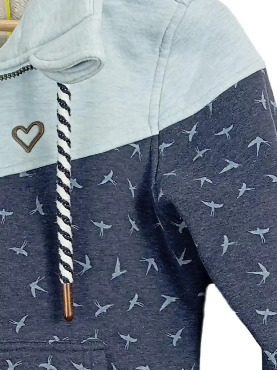 ALIFE & KICKIN Sweatjacke Bild 3