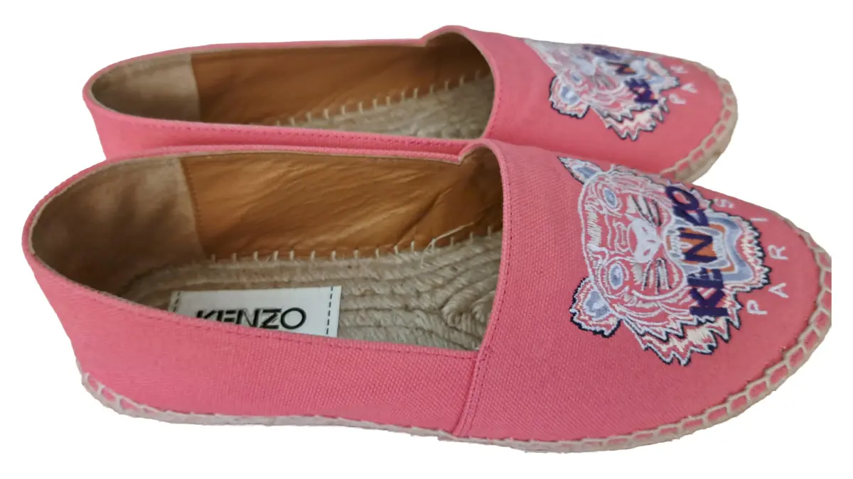 KENZO Espadrille Bild 2