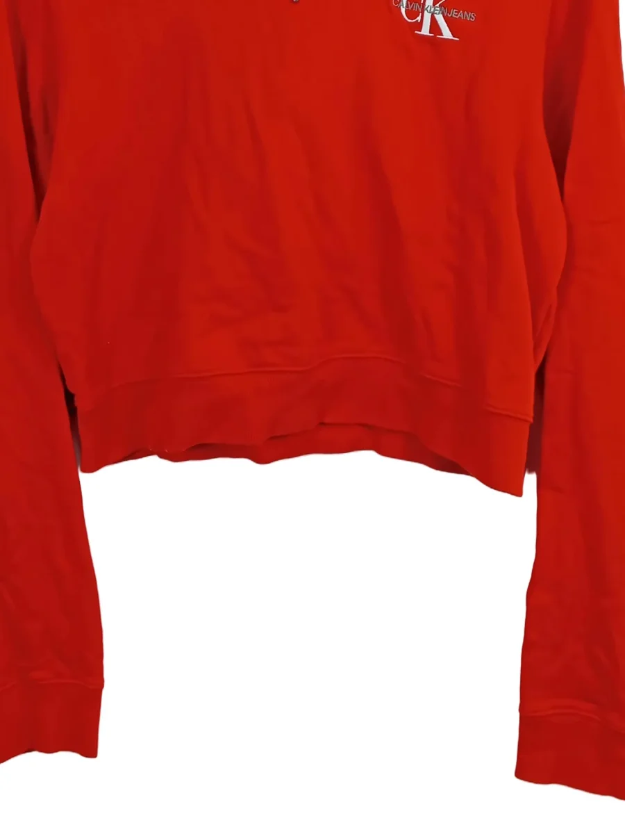 CALVIN KLEIN JEANS Kapuzenpullover Bild 4
