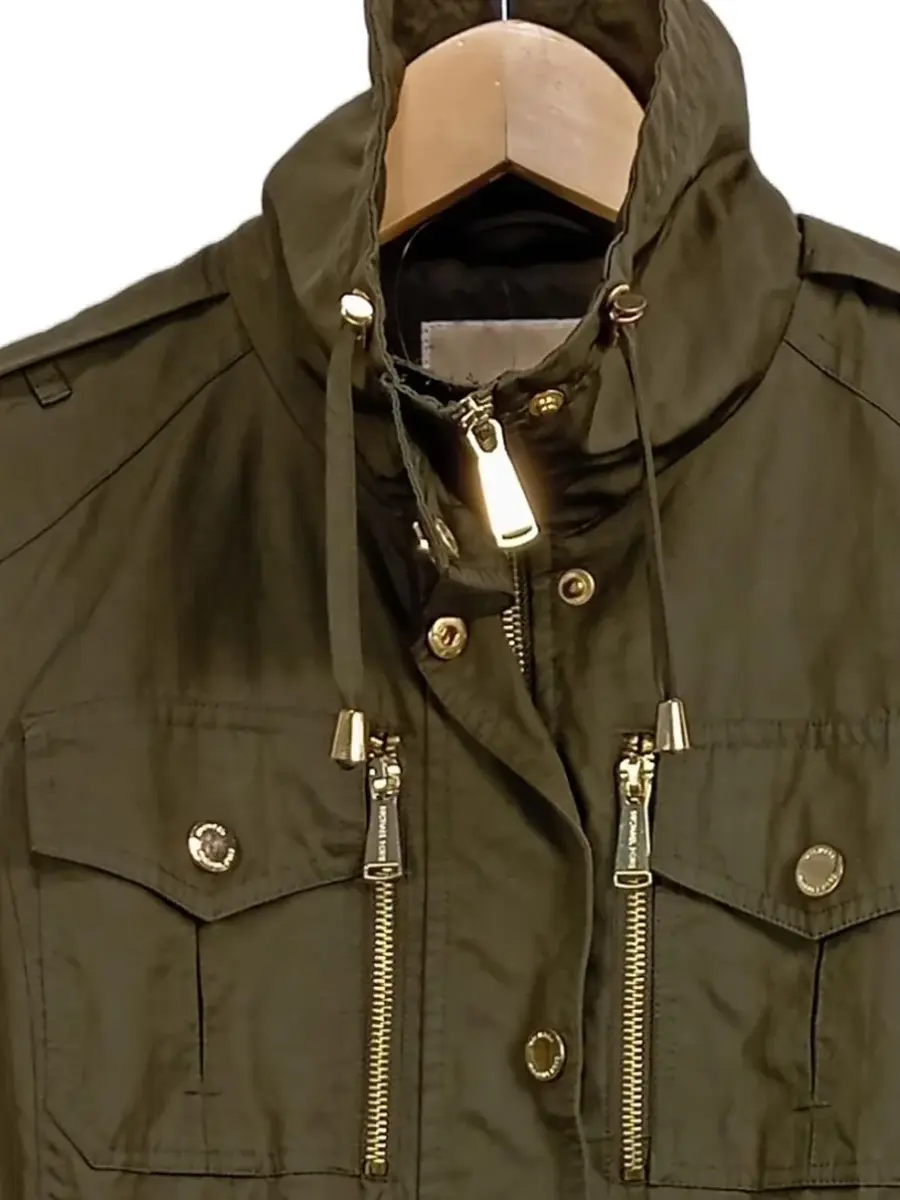 MICHAEL KORS Leichte Jacke Bild 2