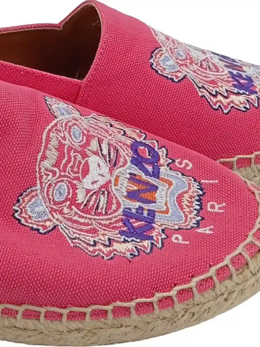KENZO Espadrille Bild 3