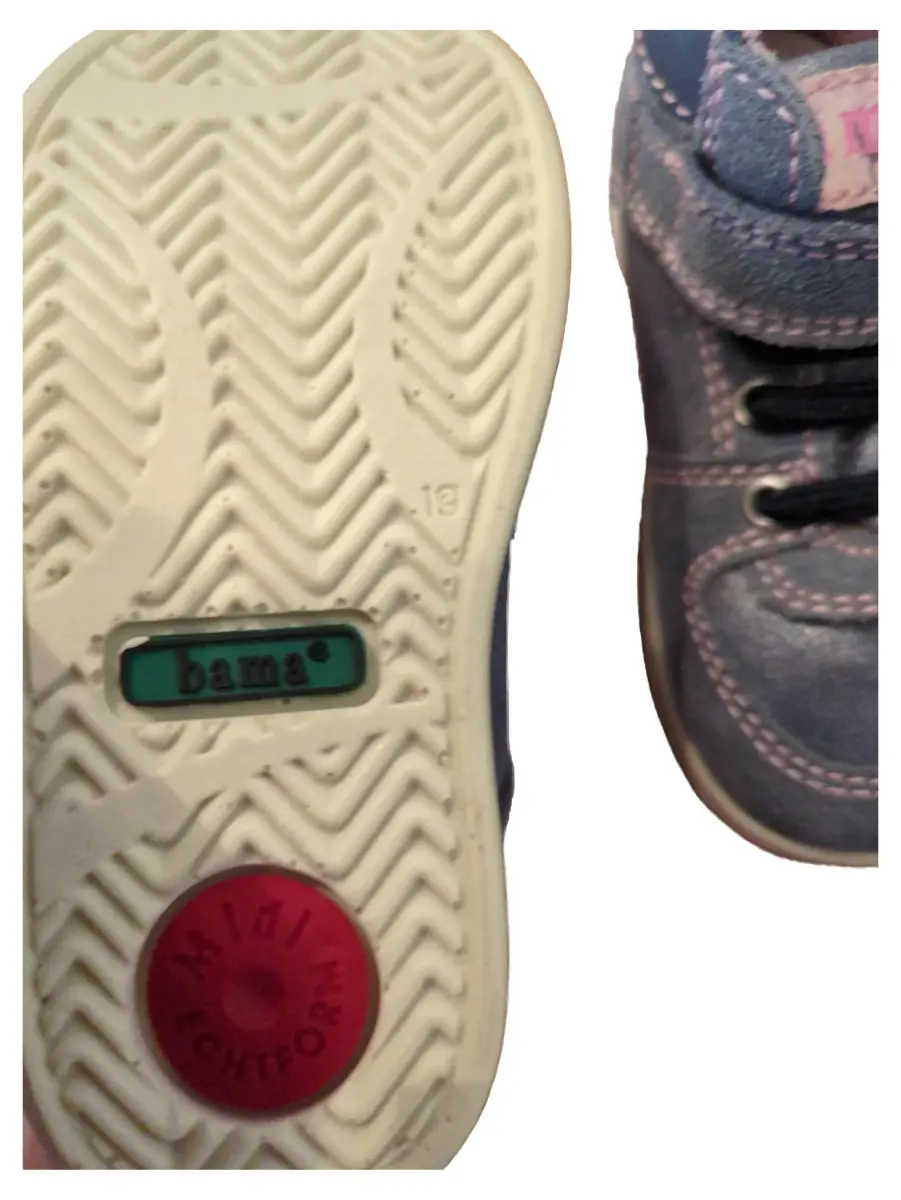 BAMA Lauflernschuhe Bild 2