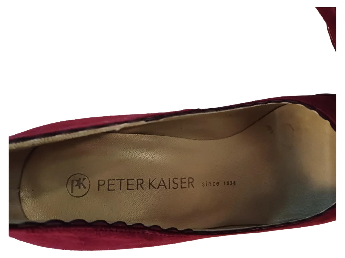 PETER KAISER Peeptoe Bild 3