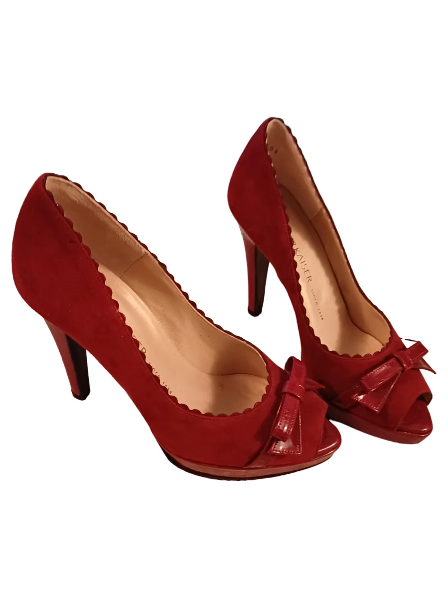 PETER KAISER Peeptoe Bild 2