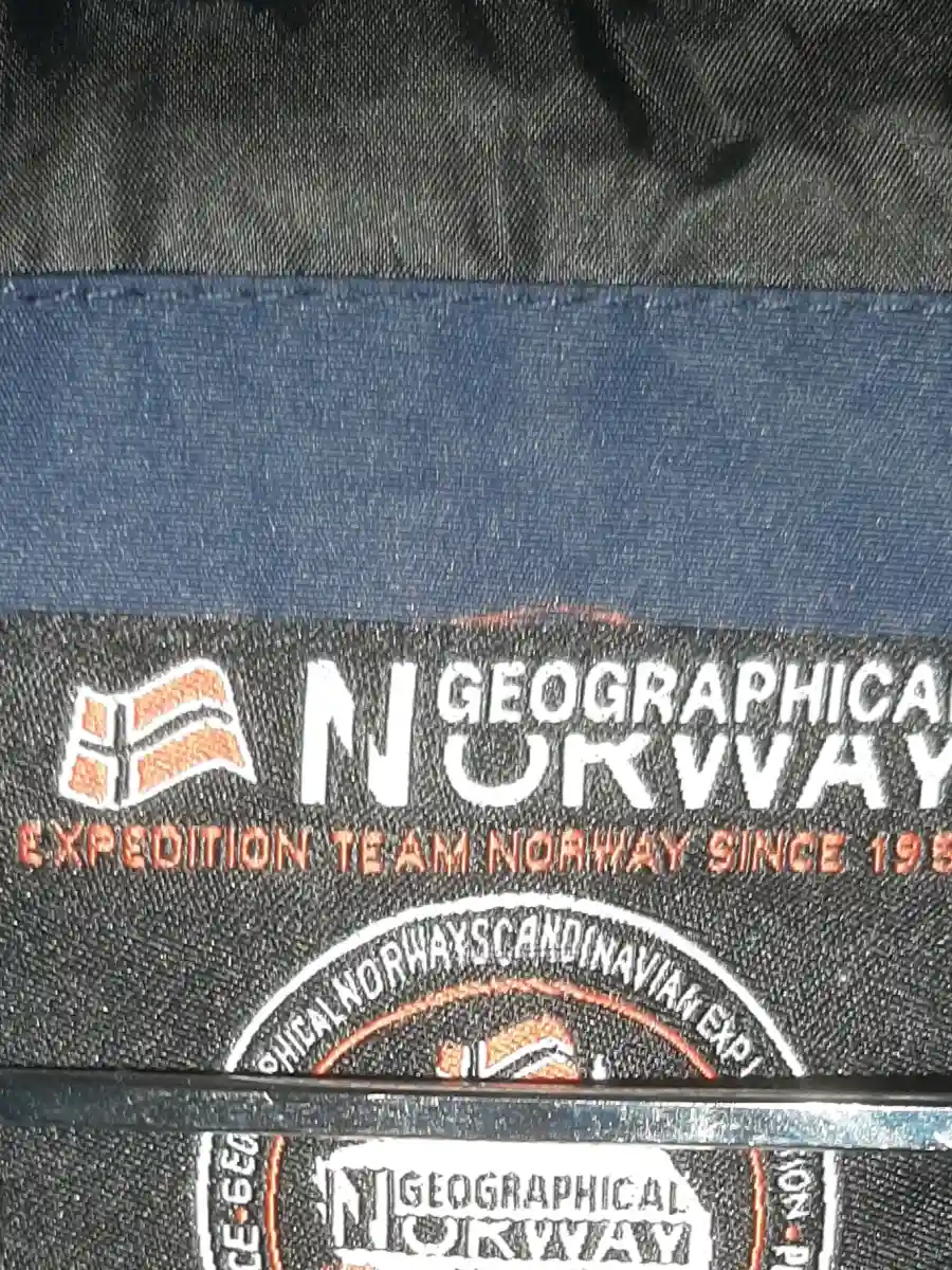 GEOGRAPHICAL NORWAY Winterjacke Bild 5