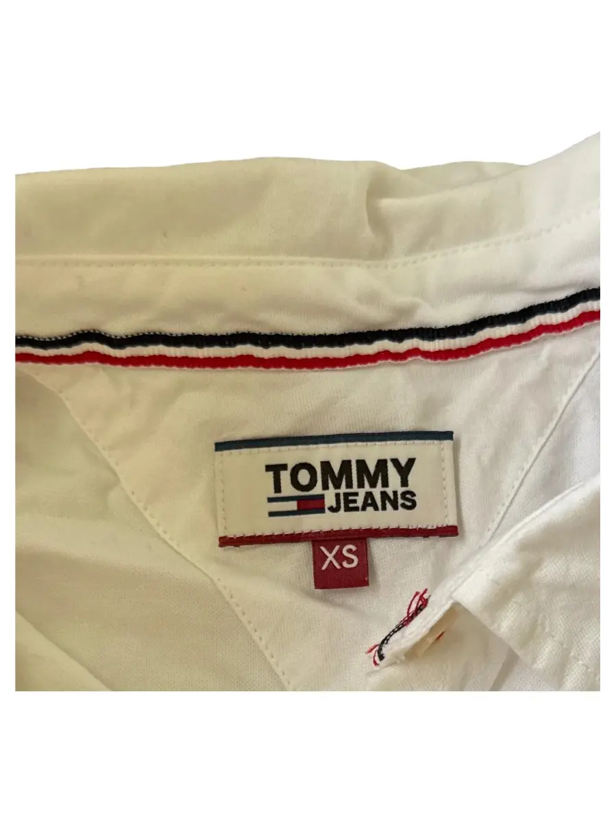 TOMMY JEANS Freizeithemd Bild 2