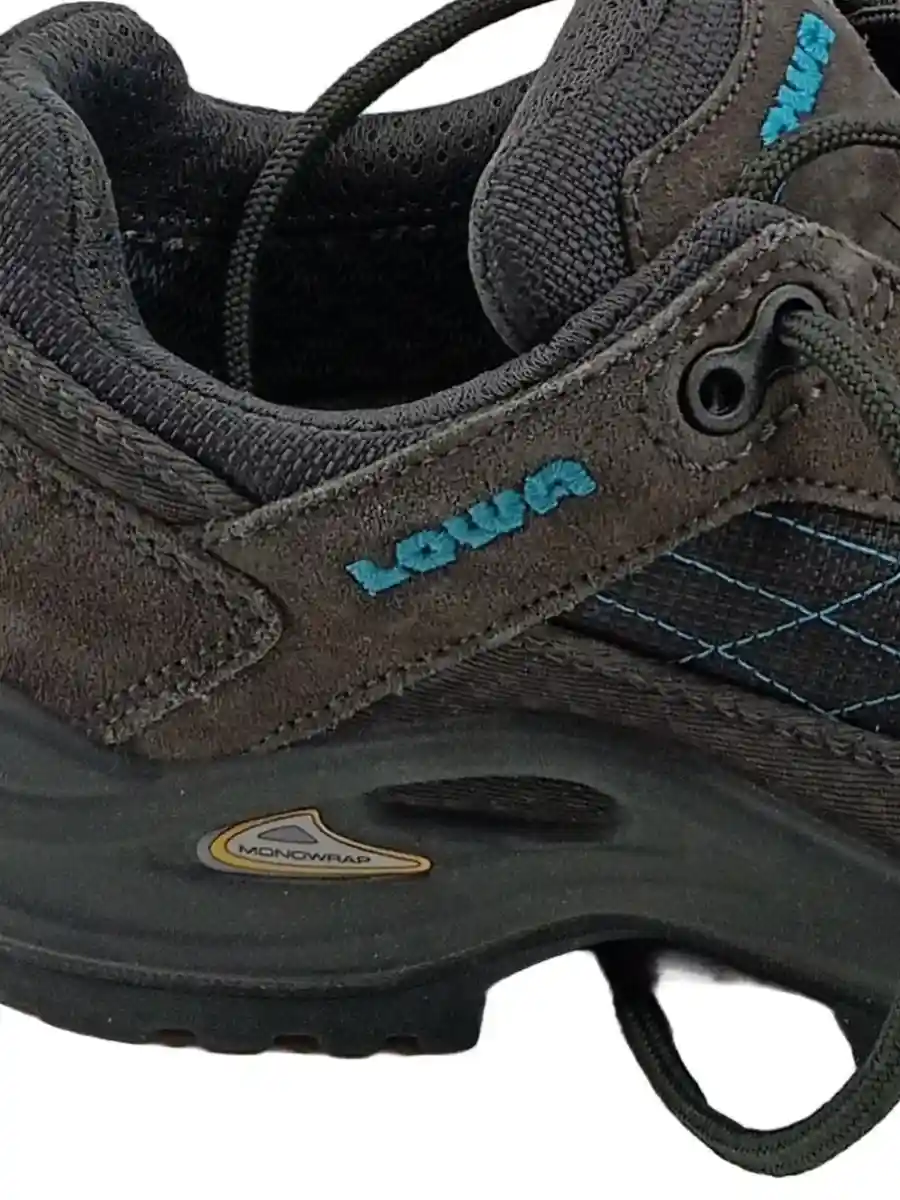 LOWA Outdoorschuhe Bild 4
