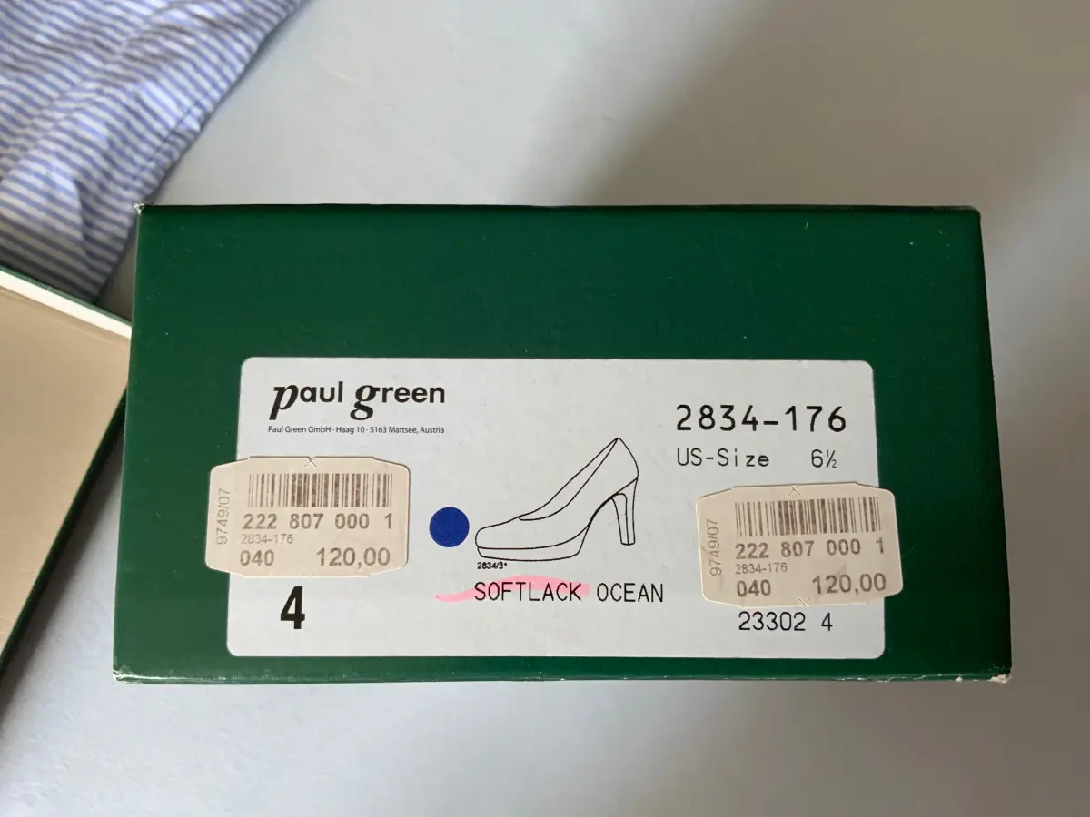 PAUL GREEN Pumps Bild 5