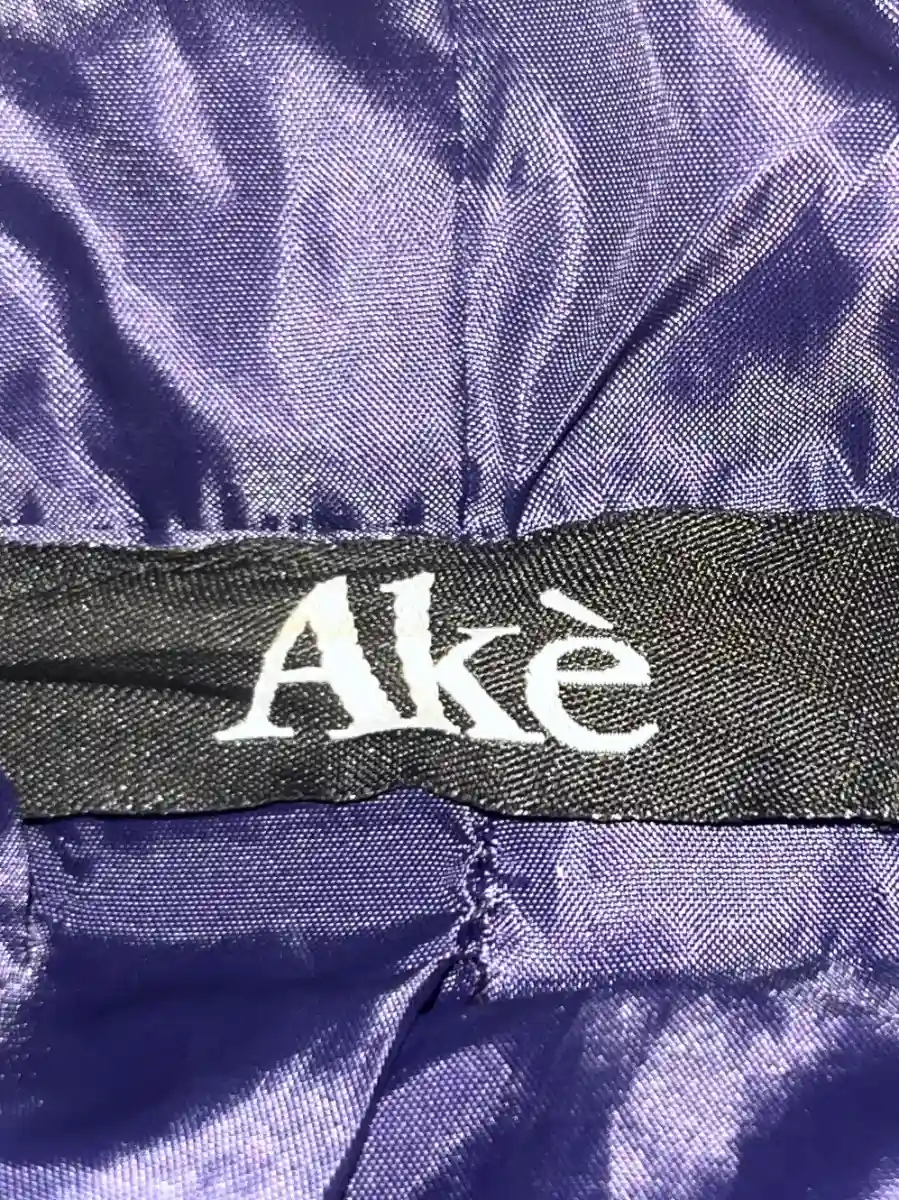 AKÈ Felljacke Bild 5