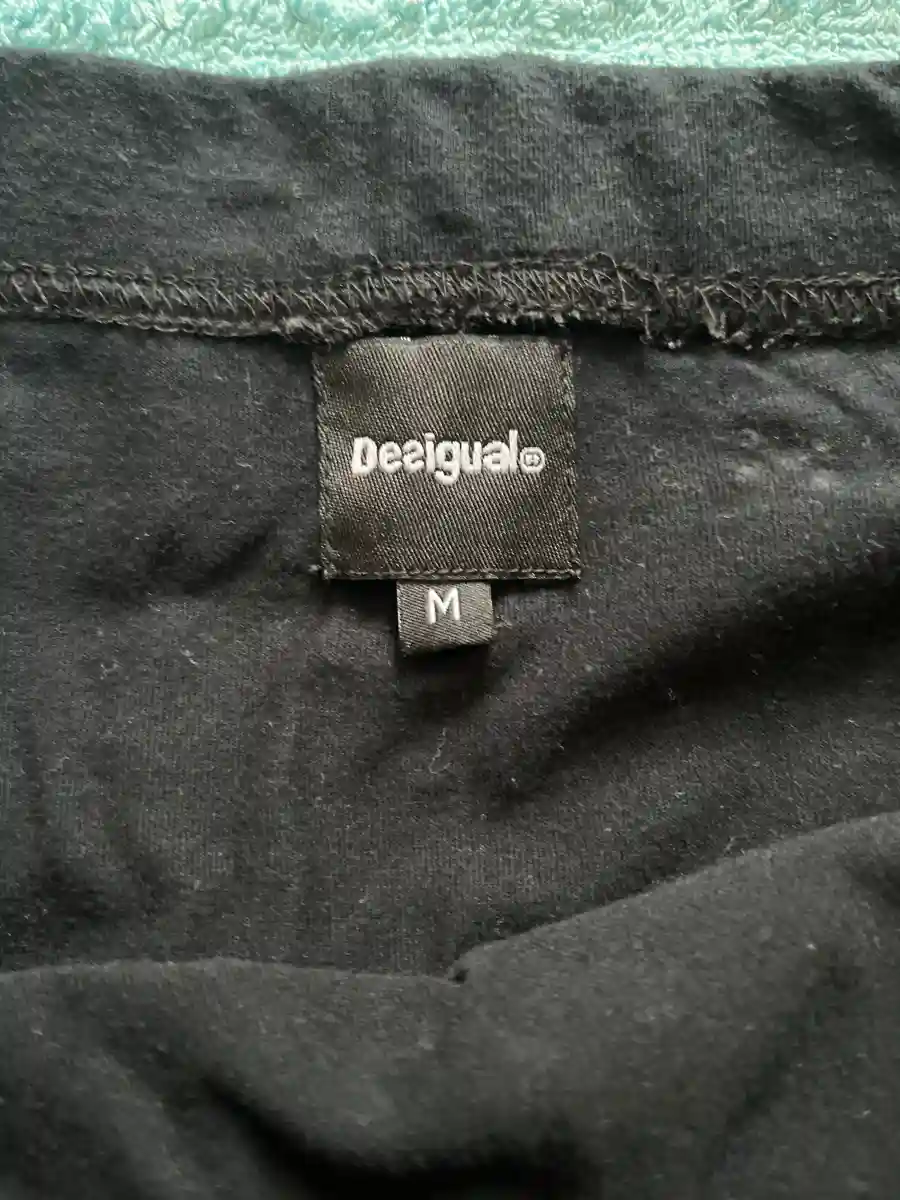DESIGUAL Faltenrock Bild 7